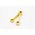 KBike Billet Passenger Peg Deletes or Spacers for Ducati Panigale V4 / S / R / Speciale KBike Billet Passenger Peg Deletes or Spacers for Ducati Panigale V4 / S / R / Speciale